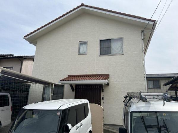 外壁塗装・防水工事リフォーム 外壁 株式会社武内塗装店