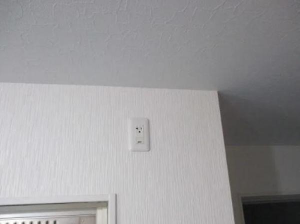 分譲マンションの電気工事を引き受けさせて頂きました