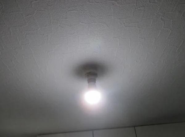 照明リフォーム ハイブリッド電気