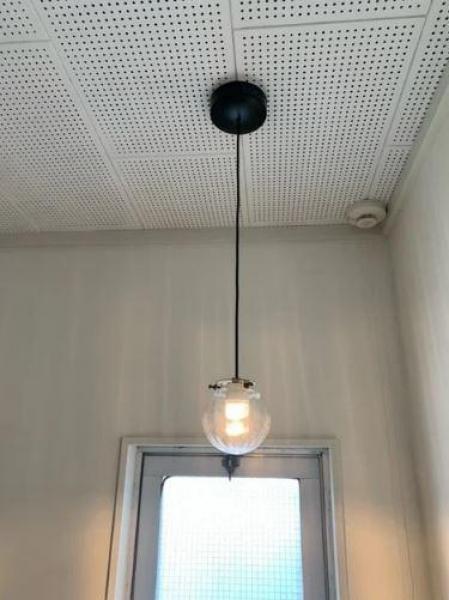 照明リフォーム ハイブリッド電気