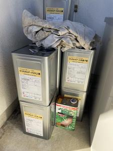 外壁塗装および外壁屋根に伴う修繕工事