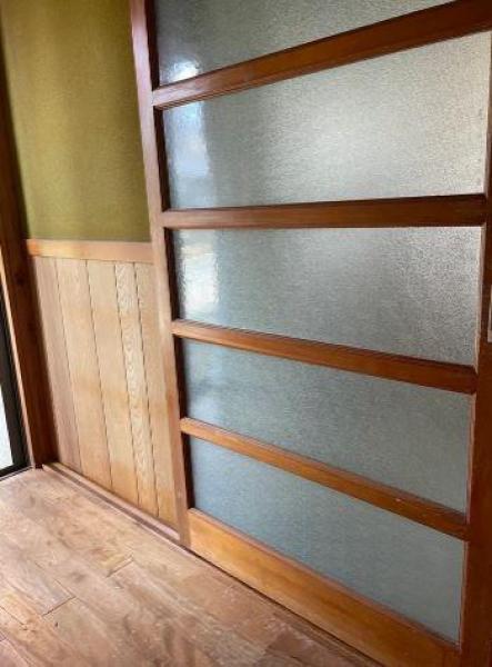 建具(ドア、間仕切り)の設置・交換・撤去リフォーム トイレ キコ建築デザイン