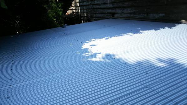 屋根葺き替えリフォーム 屋根 ひびきホーム