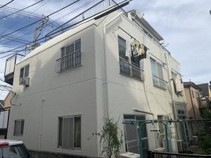 塗り替えでマンションが蘇りました