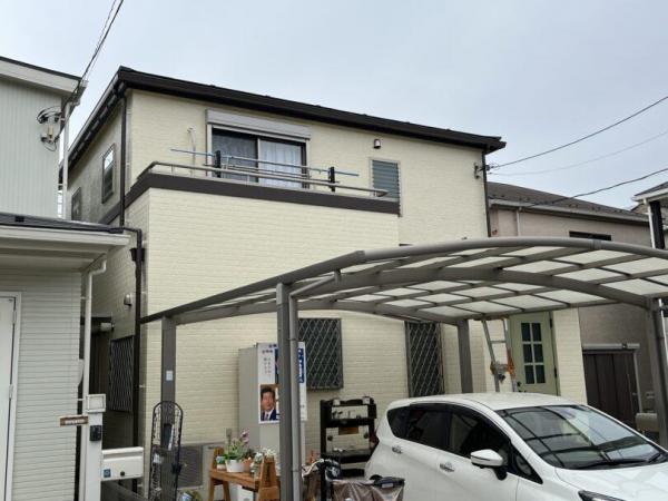 外壁塗装・防水工事リフォーム 外壁 株式会社マルミ美装工芸