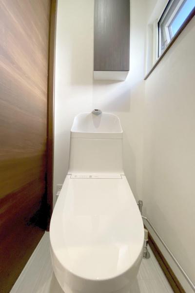 トイレリフォーム 壁紙・クロス張替え 安心大工 有限会社アウトバーン