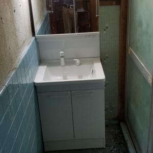 気になっていた水回り（トイレや洗面）が綺麗に使い勝手が良くなりました