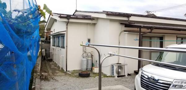 外壁塗装・防水工事リフォーム 外壁 山梨住宅総合メンテナンス