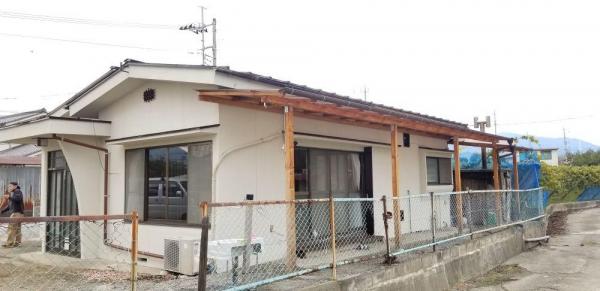 外壁塗装・防水工事リフォーム 外壁 山梨住宅総合メンテナンス