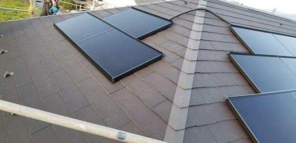 太陽光発電リフォーム 屋根 山梨住宅総合メンテナンス