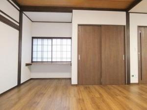 リビングリフォーム事例