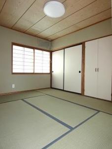 和室リフォーム事例