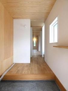 玄関リフォーム事例