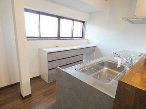 大幅に間取りを変更し、使いやすく住みやすい間取りになりました