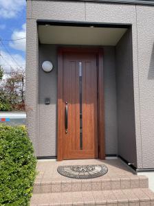 玄関リフォーム事例