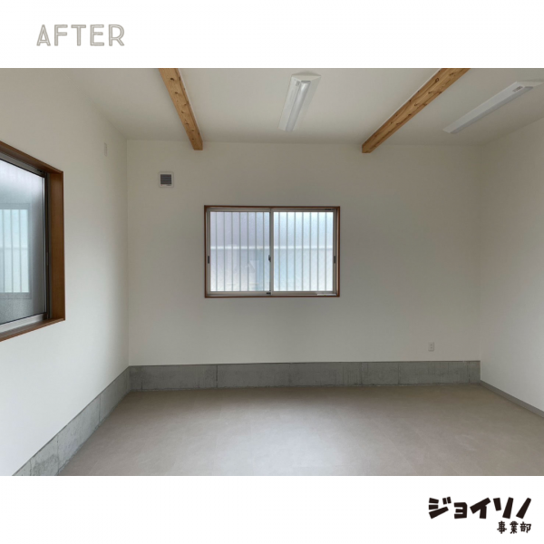 事務所リフォーム 株式会社JoyLab ジョイリノ事業部