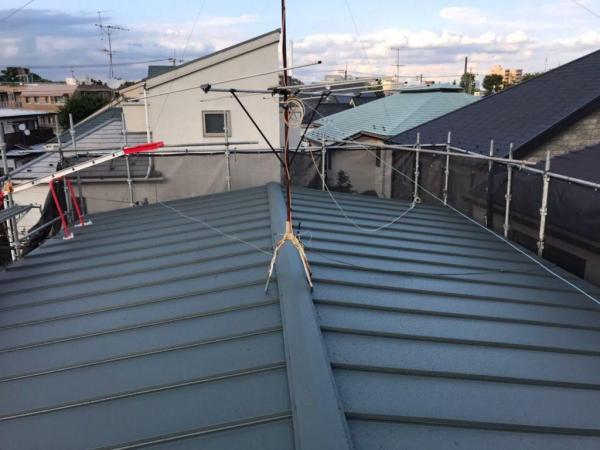 屋根葺き替えリフォーム 屋根 株式会社リベルテ