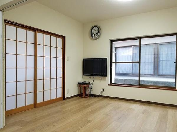 耐震工事リフォーム 洋室(寝室・子供部屋) 建築創造工房ヤマモト