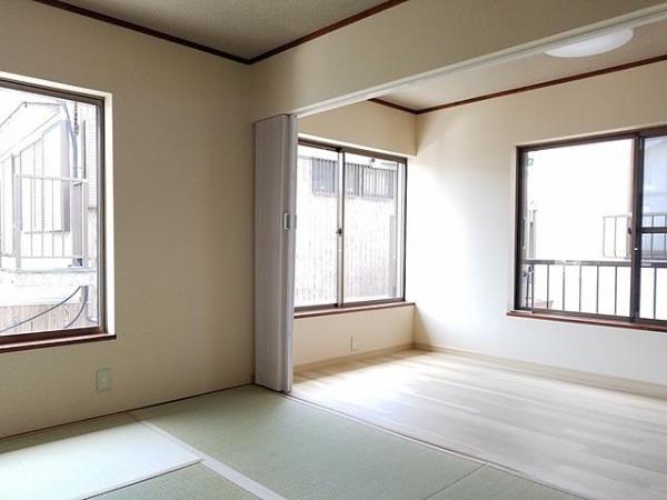 耐震工事リフォーム 洋室(寝室・子供部屋) 建築創造工房ヤマモト
