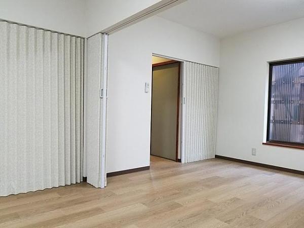 耐震工事リフォーム 洋室(寝室・子供部屋) 建築創造工房ヤマモト