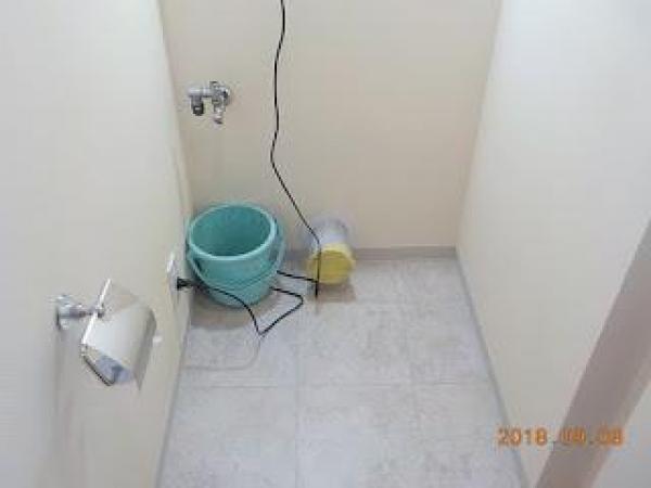 トイレリフォーム 床・フローリング張替え 株式会社ゆたか住設