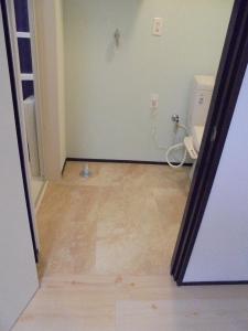 設備や内装丸ごと入れ替え、お洒落な部屋に生まれ変わりました