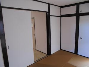 設備や内装丸ごと入れ替え、お洒落な部屋に生まれ変わりました