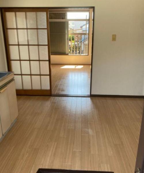 洋室(寝室・子供部屋)リフォーム 壁紙・クロス張替え 八幡建装株式会社
