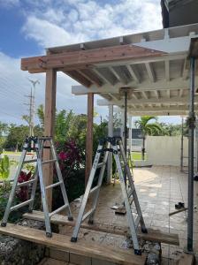 玄関ポーチ・玄関アプローチリフォーム事例