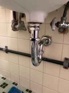 洗面所(洗面台)リフォーム事例