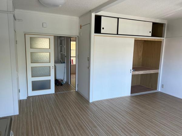 リノベーション(スケルトン・全面リフォーム)リフォーム リビング 直建築株式会社石垣支店