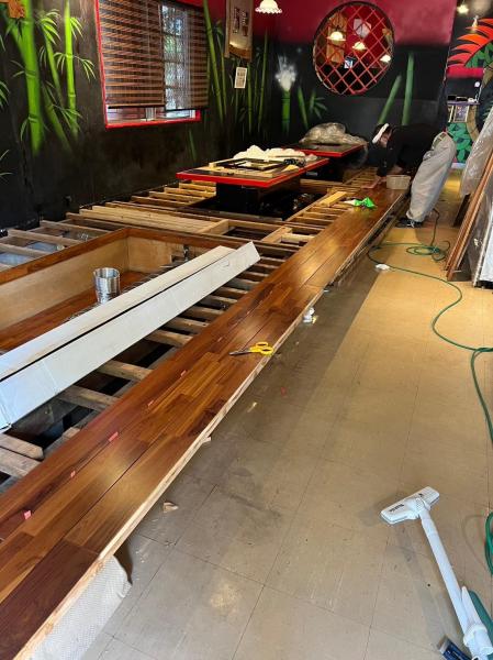 店舗リフォーム 直建築株式会社石垣支店