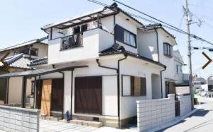見違えるほど綺麗な外観に