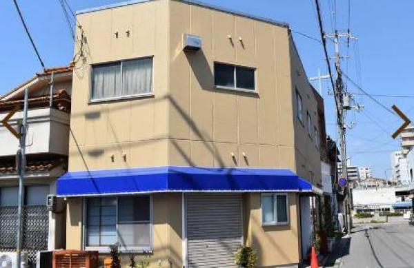 店舗リフォーム 外壁 株式会社命成塗装店