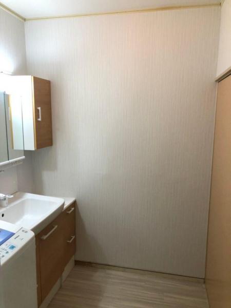 洗面所(洗面台)リフォーム 想いを形に工房（運営：和やか株式会社）