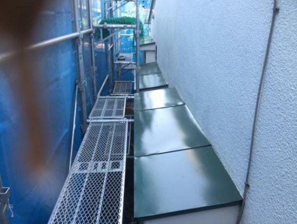 屋根塗装・防水工事リフォーム 屋根 しろくまペイント