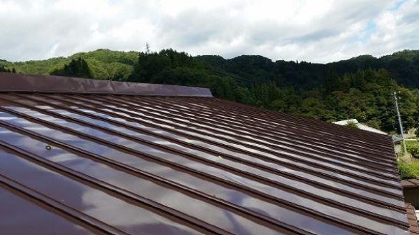 屋根塗装・防水工事リフォーム 屋根 しろくまペイント