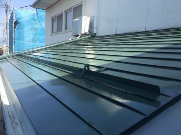 屋根塗装・防水工事リフォーム 屋根 しろくまペイント