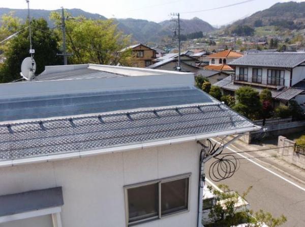 屋根リフォーム しろくまペイント