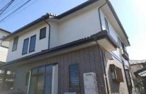 美しい仕上がりの外観が完成しました
