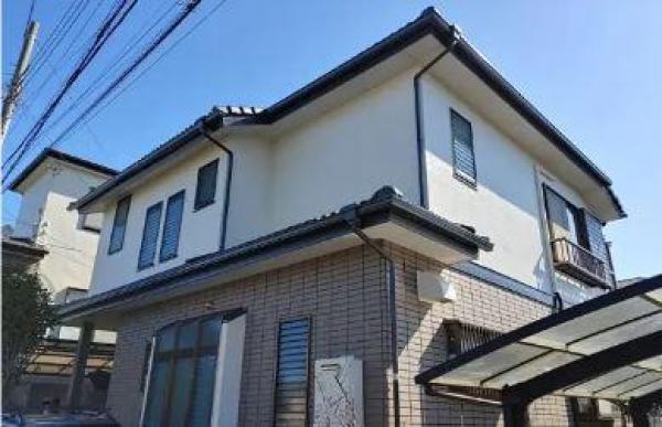 外壁塗装・防水工事リフォーム 外壁 ペイントベース