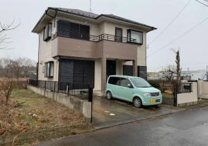 落ち着いた印象のお宅に変わりました