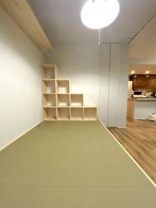 木製造作キャットウォーク