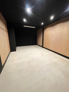 インナーガレージの新設