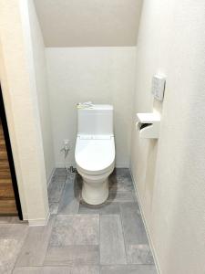 水回り設備を1階に新設