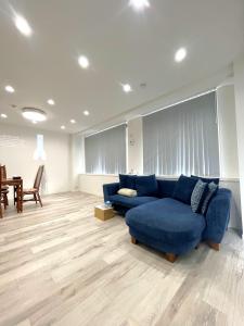 和室とリビングを一つのリビング・ダイニングに