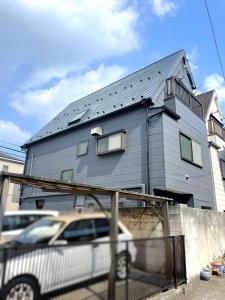 外壁・屋根の全面リフォーム