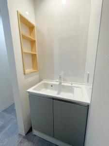 水回り設備を1階に新設