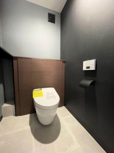 お掃除が楽になるトイレ