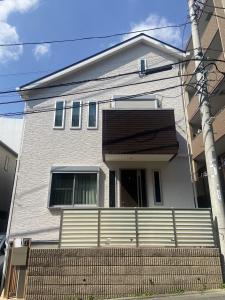 フッ素塗料で新築のような仕上がりへ
